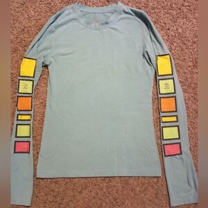 Lululemon womans long sleeve shirt